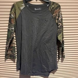 Under Armour Heat Gear Women’s Shirt